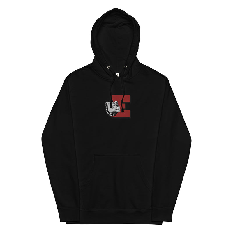 POM Easton HS Unisex midweight hoodie