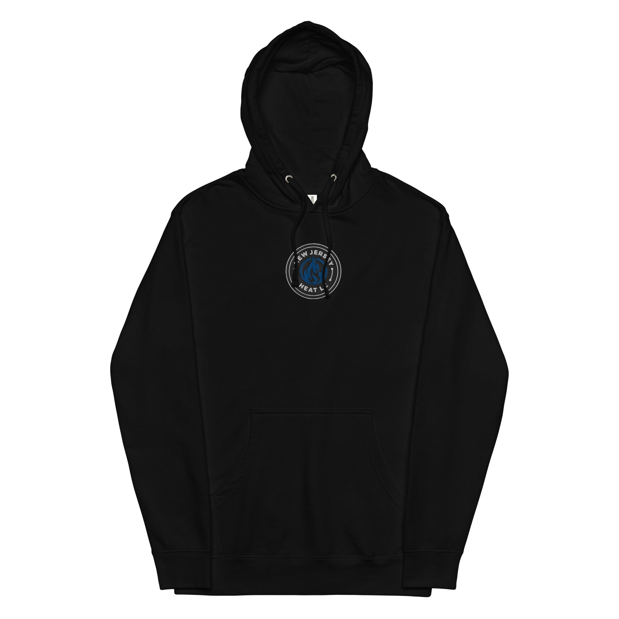POM NJ Heat Lacrosse Unisex midweight hoodie