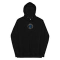 POM NJ Heat Lacrosse Unisex midweight hoodie