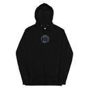 POM NJ Heat Lacrosse Unisex midweight hoodie