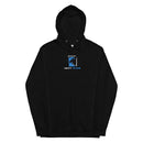 POM Next Wave Lacrosse Unisex midweight hoodie