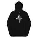 Sudadera unisex de peso medio MS