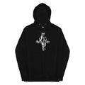 MS Unisex midweight hoodie with Personalization