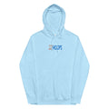 POM 321HOOPS Unisex midweight hoodie