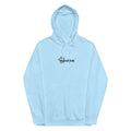 Sudadera unisex de peso medio con capucha POM Sample
