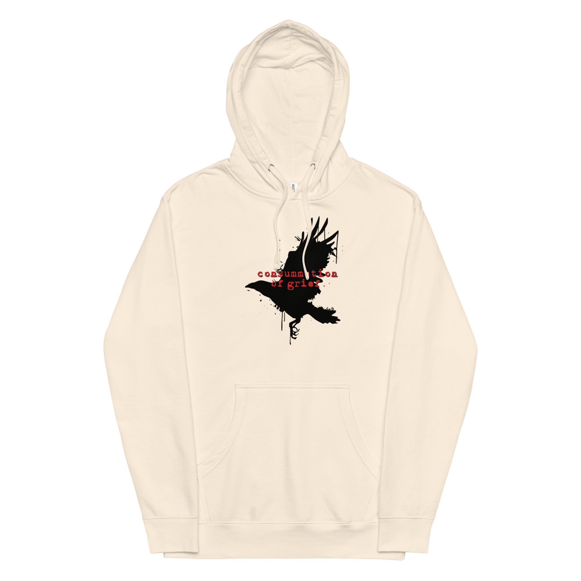 COG Unisex midweight hoodie