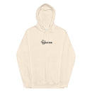 Sudadera unisex de peso medio con capucha POM Sample