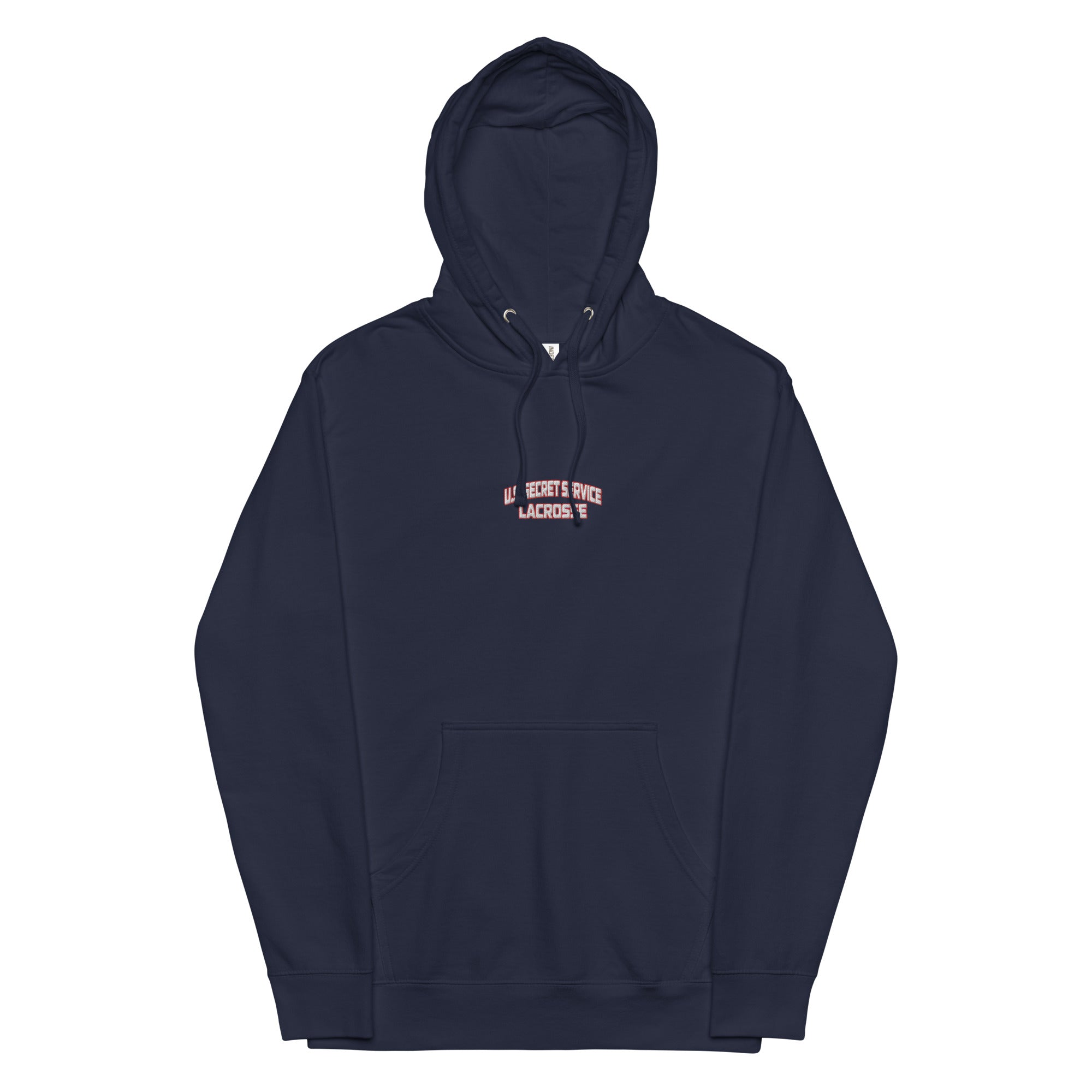 Sudadera unisex de peso medio POM USSS Lacrosse