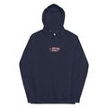 Sudadera unisex de peso medio POM USSS Lacrosse