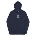 POM B-Jays Baseball Unisex midweight hoodie