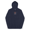 POM North Cobb Unisex midweight hoodie