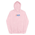 POM 321HOOPS Unisex midweight hoodie
