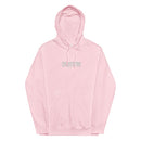 POM Crossfire Unisex midweight hoodie