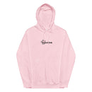 Sudadera unisex de peso medio con capucha POM Sample