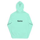 MS Unisex midweight hoodie with Personalization