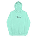 Sudadera unisex de peso medio con capucha POM Sample