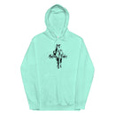 Sudadera unisex de peso medio MS