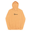 Sudadera unisex de peso medio con capucha POM Sample