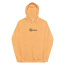 Sudadera unisex de peso medio con capucha POM Sample