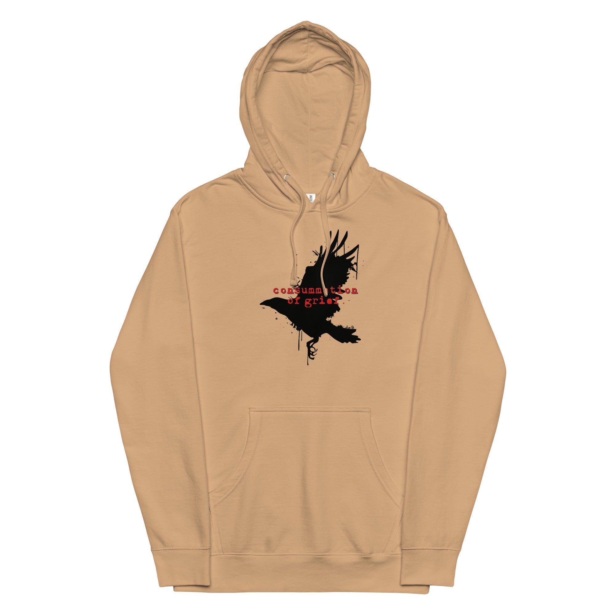 COG Unisex midweight hoodie