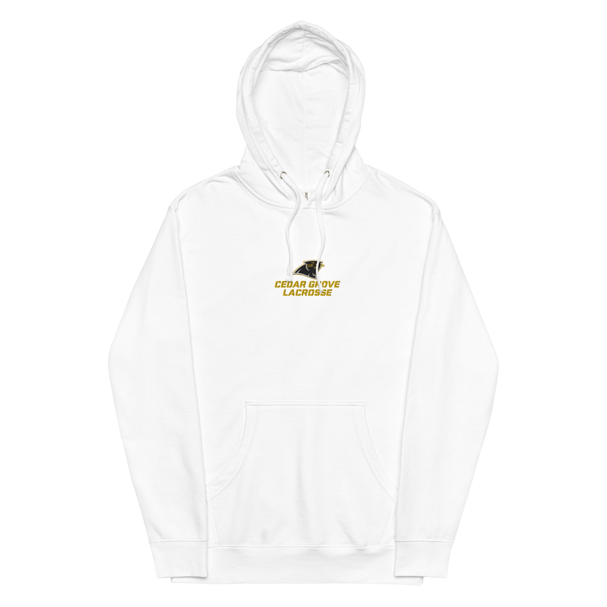 POM CGHS Unisex midweight hoodie
