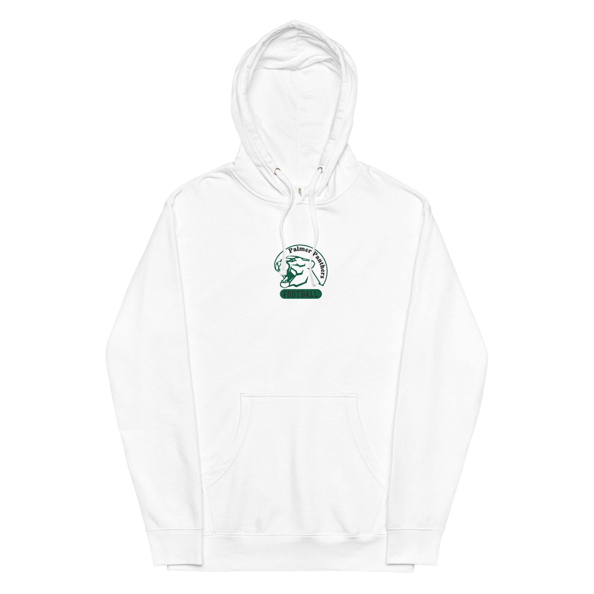 POM Palmer Football Unisex midweight hoodie