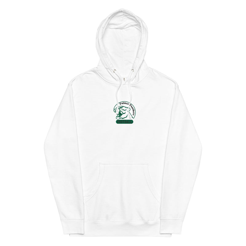 POM Palmer Football Unisex midweight hoodie