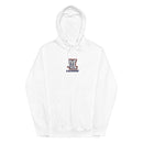 POM ML Unisex midweight hoodie