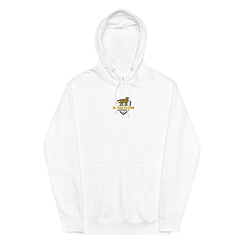 POM MD National Unisex midweight hoodie