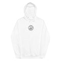 POM Landmark Fitness Unisex midweight hoodie
