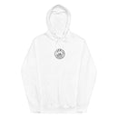 POM Landmark Fitness Unisex midweight hoodie