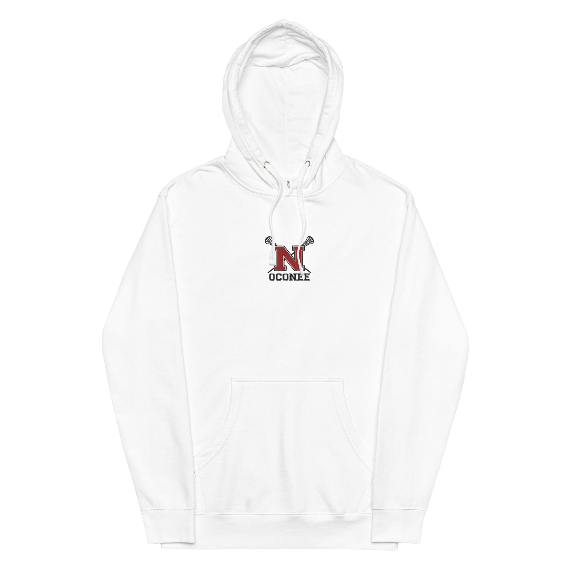 NOHS Lacrosse Unisex midweight hoodie