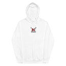Sudadera con capucha unisex de peso medio NOHS Lacrosse