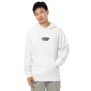Sudadera unisex de peso medio POM USSS Lacrosse