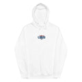 POM LV Rev Unisex midweight hoodie