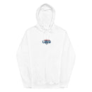 POM LV Rev Unisex midweight hoodie