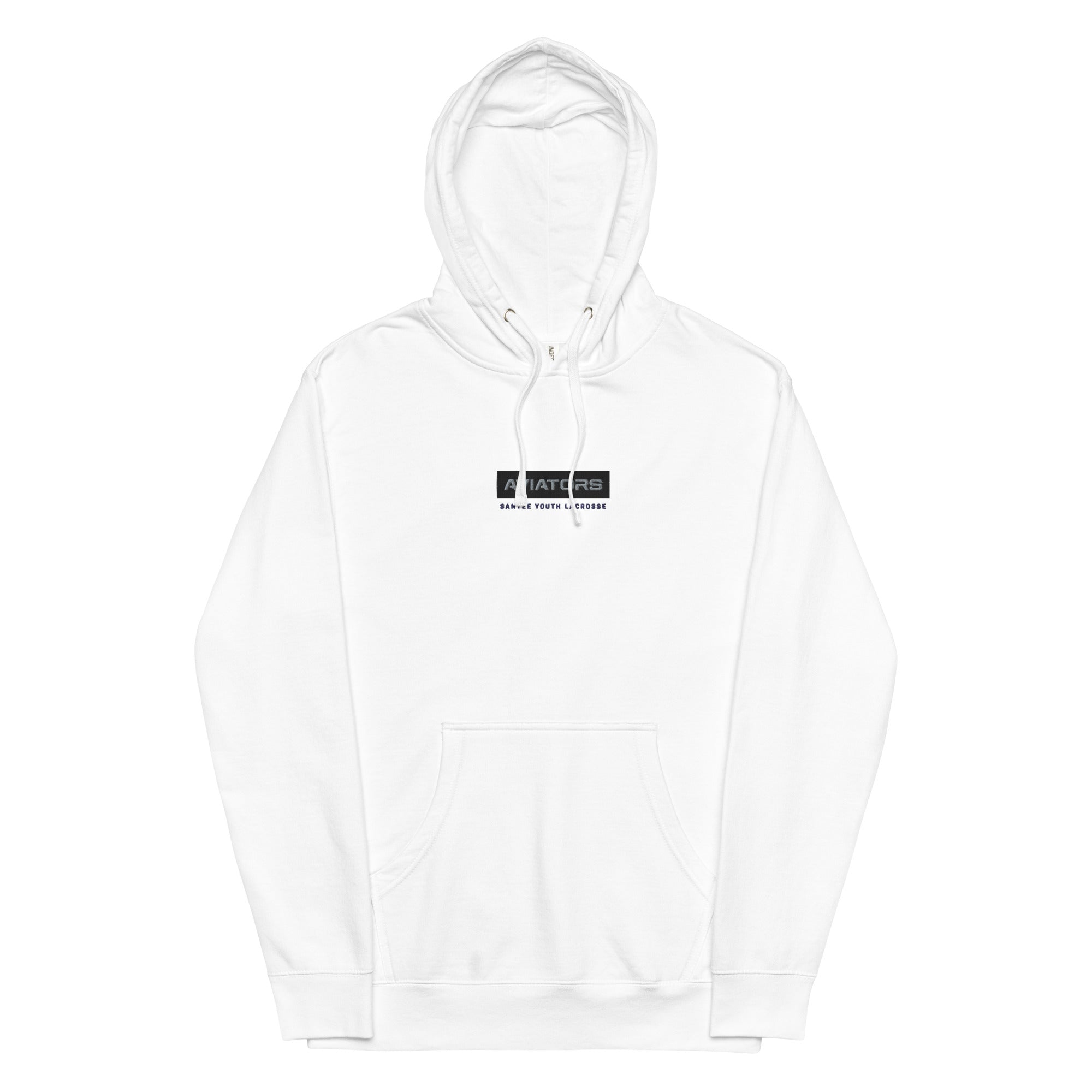 POM Santee Unisex midweight hoodie