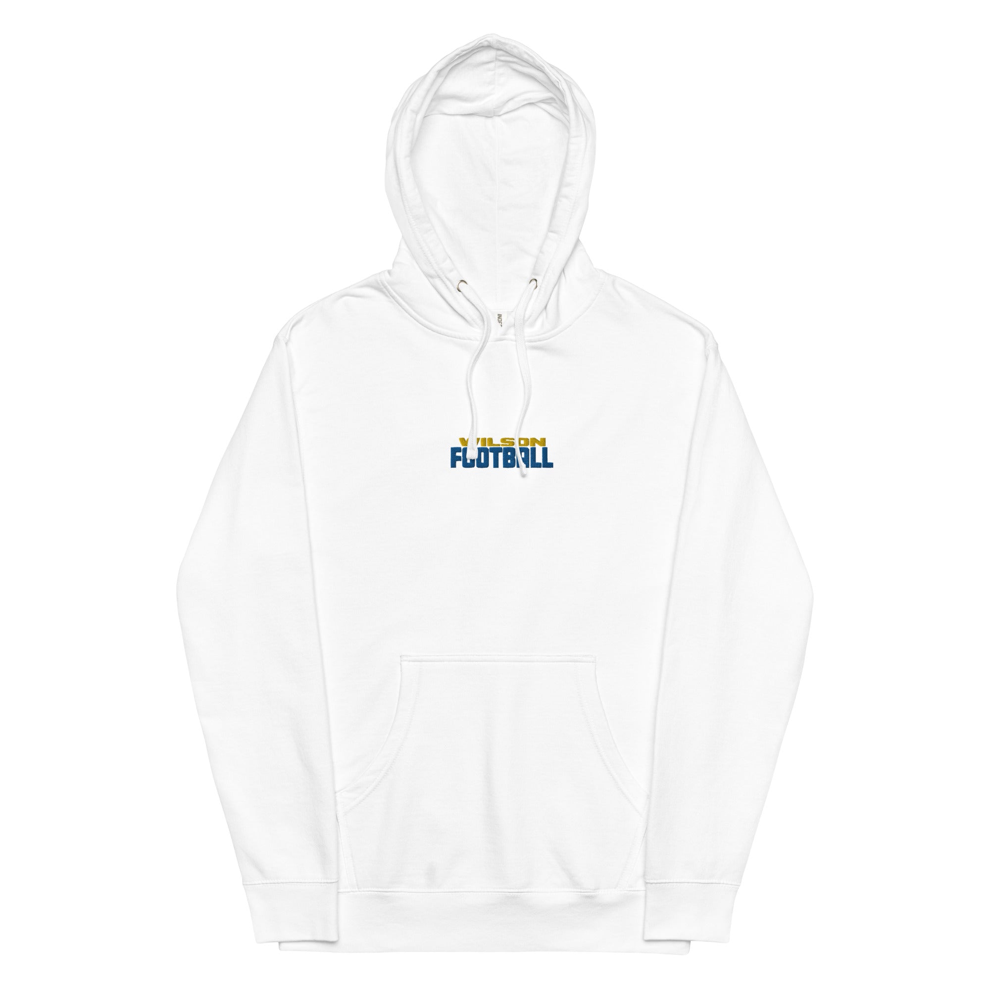 POM Wilson Football Unisex midweight hoodie