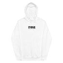 POM Purdue Unisex midweight hoodie