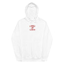 POM OHMS Unisex midweight hoodie