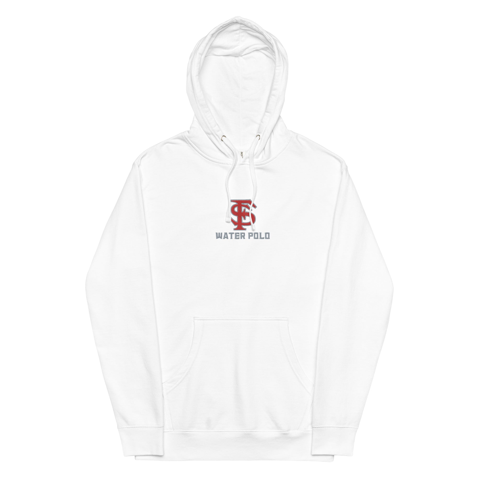 Sudadera unisex de peso medio con capucha de POM Florida State Water Polo