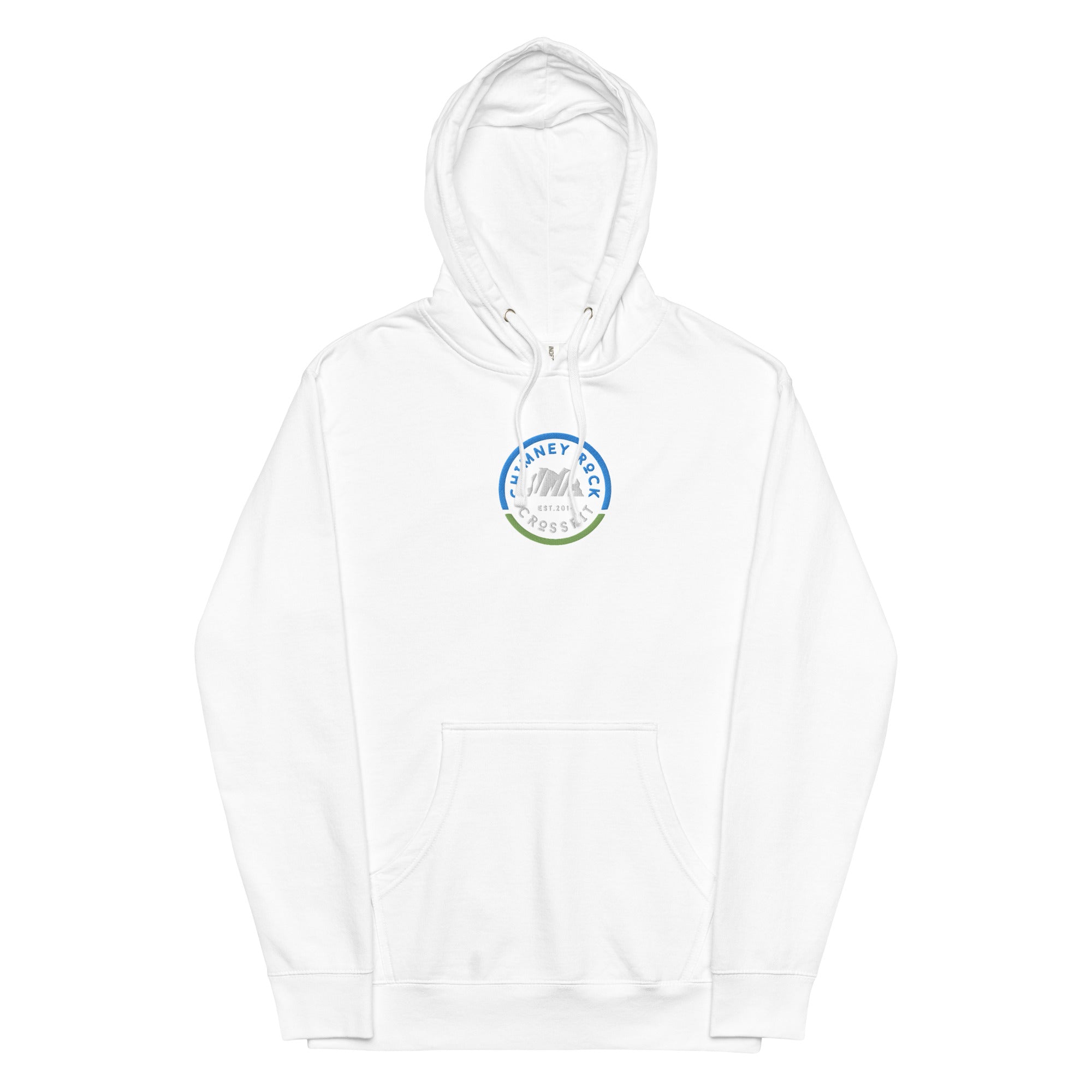 POM Chimney Rock Unisex midweight hoodie