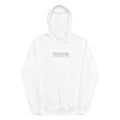 POM Crossfire Unisex midweight hoodie