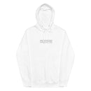 POM Crossfire Unisex midweight hoodie
