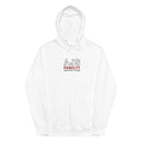 POM AJS Unisex midweight hoodie