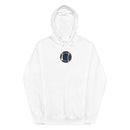 POM NJ Heat Lacrosse Unisex midweight hoodie