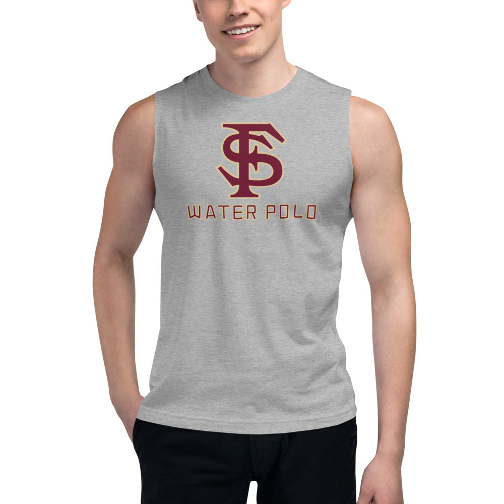 Florida State Water Polo Muscle Shirt