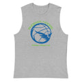 Phoenix Hoops Muscle Shirt