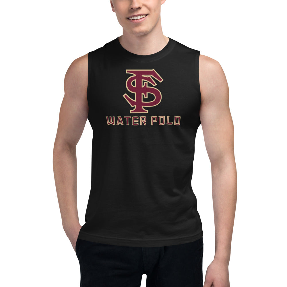 Florida State Water Polo Muscle Shirt