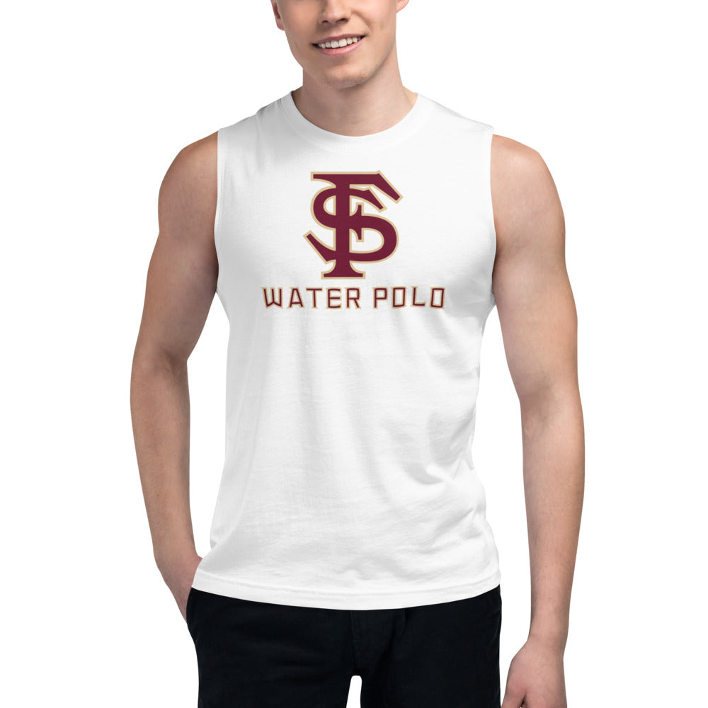 Florida State Water Polo Muscle Shirt